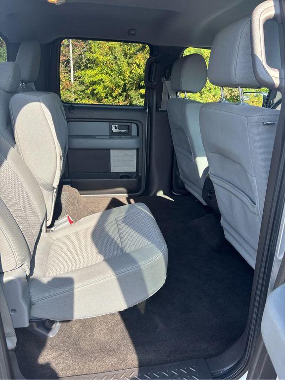 used 2014 Ford F-150 car, priced at $10,000