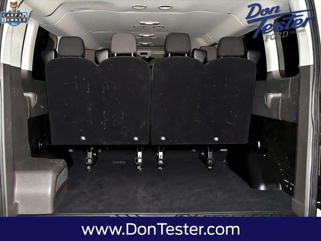 used 2022 Ford Transit-350 car, priced at $33,000