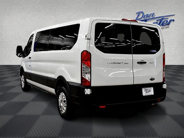 used 2022 Ford Transit-350 car, priced at $34,000