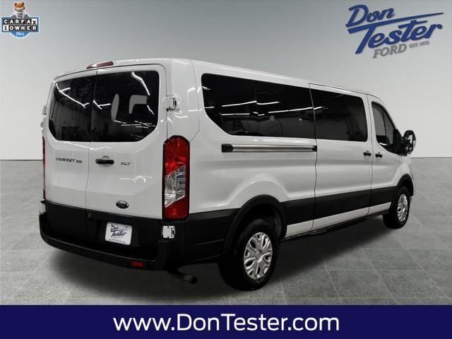 used 2022 Ford Transit-350 car, priced at $33,000