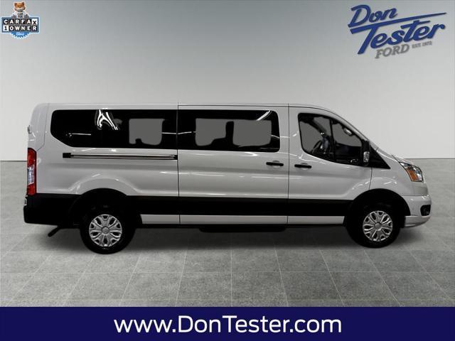 used 2022 Ford Transit-350 car, priced at $33,000