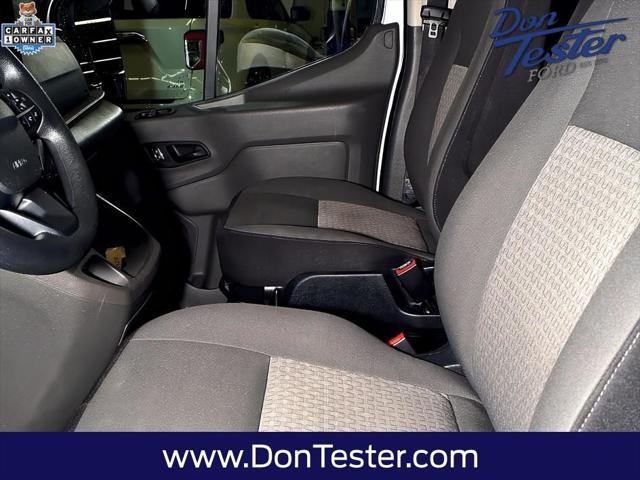 used 2022 Ford Transit-350 car, priced at $33,000