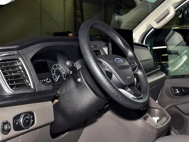 used 2022 Ford Transit-350 car, priced at $34,000