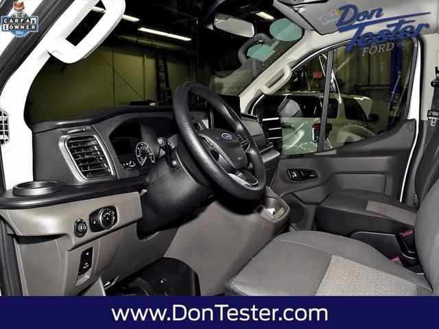 used 2022 Ford Transit-350 car, priced at $33,000