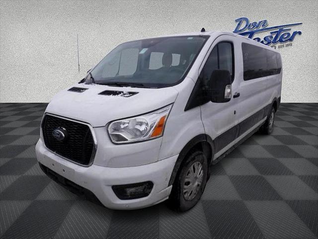 used 2022 Ford Transit-350 car, priced at $39,900