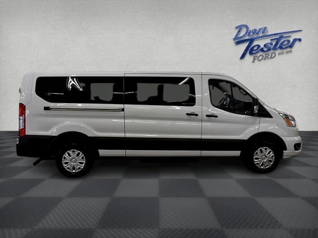 used 2022 Ford Transit-350 car, priced at $33,500