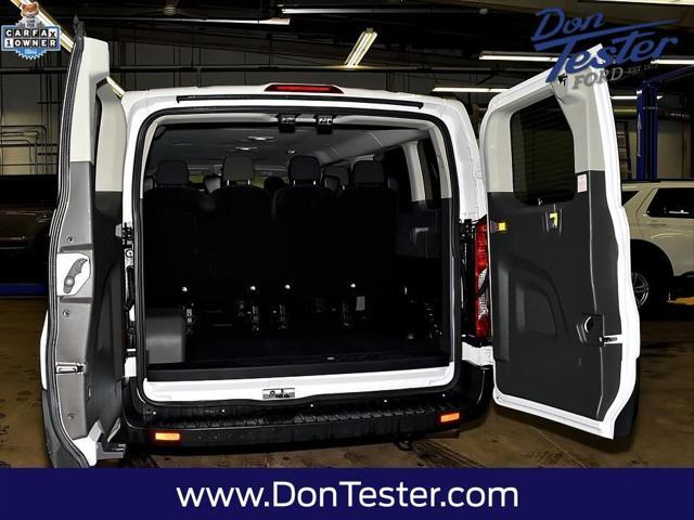 used 2022 Ford Transit-350 car, priced at $33,000