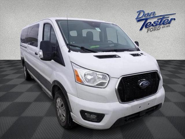 used 2022 Ford Transit-350 car, priced at $39,900