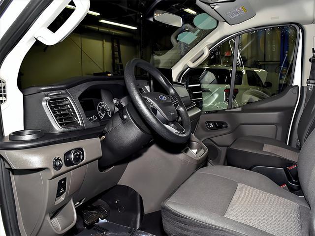 used 2022 Ford Transit-350 car, priced at $34,000