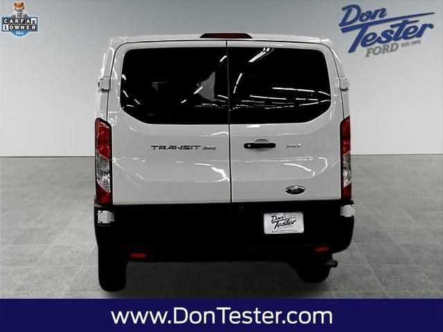used 2022 Ford Transit-350 car, priced at $33,000