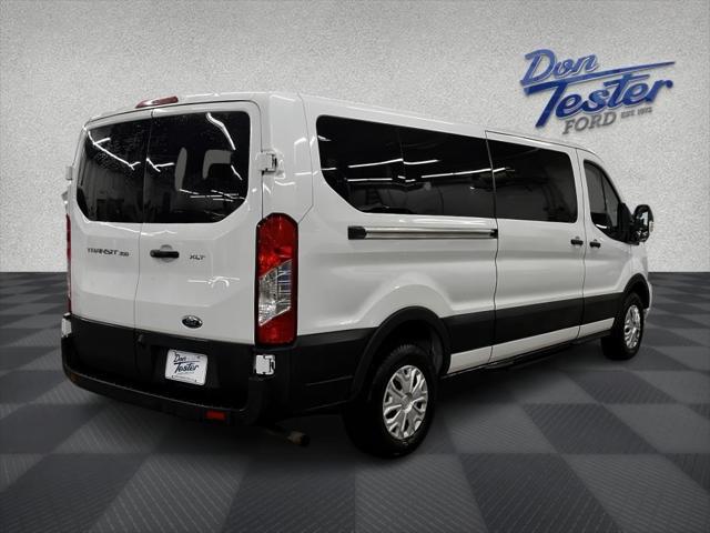 used 2022 Ford Transit-350 car, priced at $33,500