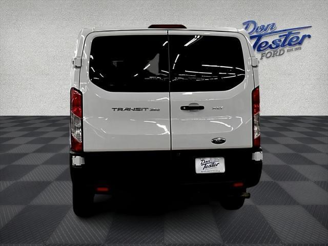 used 2022 Ford Transit-350 car, priced at $33,500