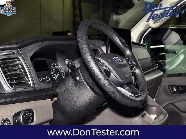 used 2022 Ford Transit-350 car, priced at $33,000