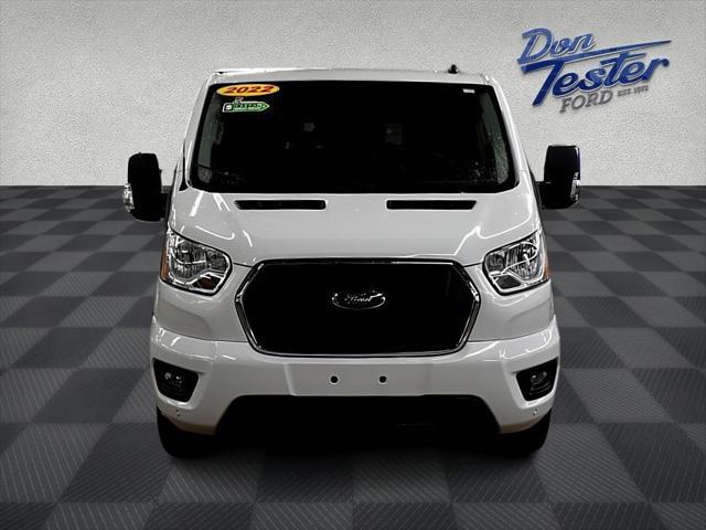 used 2022 Ford Transit-350 car, priced at $33,500