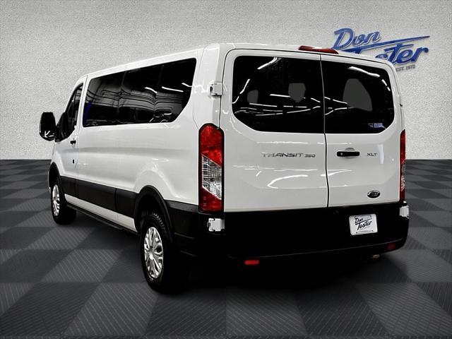 used 2022 Ford Transit-350 car, priced at $33,500