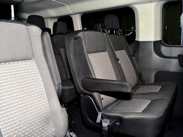 used 2022 Ford Transit-350 car, priced at $33,500