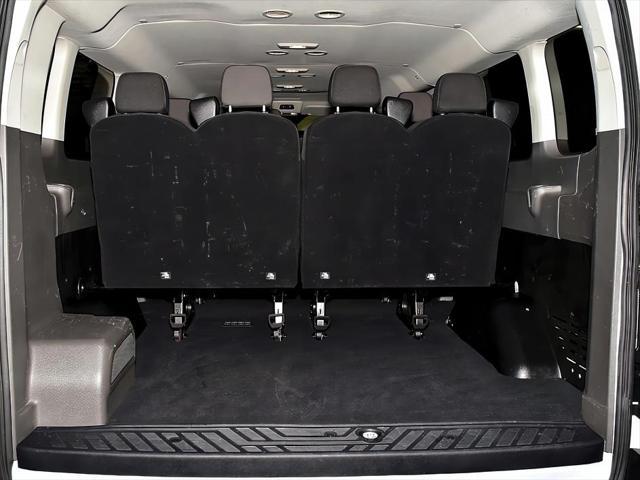 used 2022 Ford Transit-350 car, priced at $33,500