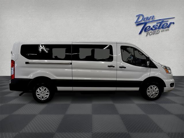 used 2022 Ford Transit-350 car, priced at $34,000
