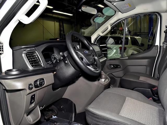 used 2022 Ford Transit-350 car, priced at $33,500