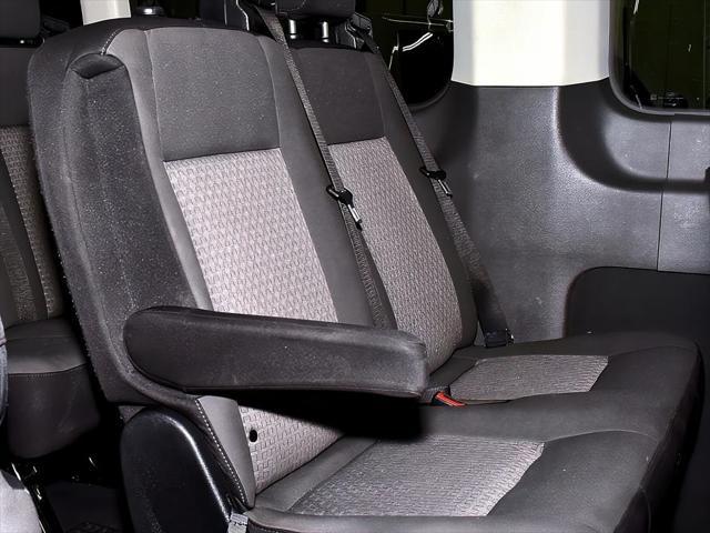 used 2022 Ford Transit-350 car, priced at $33,500