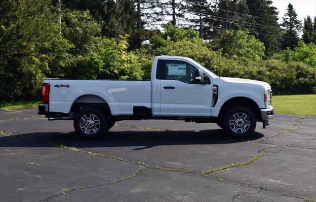 new 2025 Ford F-350 car, priced at $54,132
