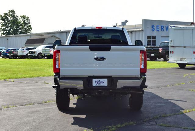 new 2025 Ford F-350 car, priced at $54,132