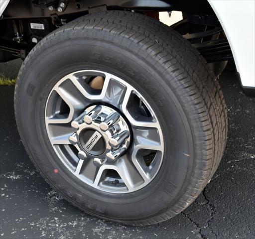 new 2025 Ford F-350 car, priced at $54,132