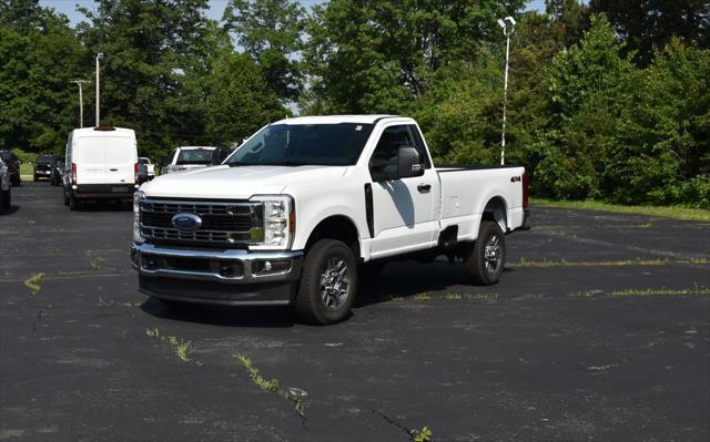 new 2025 Ford F-350 car, priced at $54,132