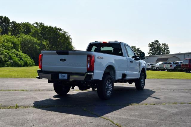 new 2025 Ford F-350 car, priced at $54,132
