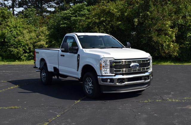 new 2025 Ford F-350 car, priced at $54,132