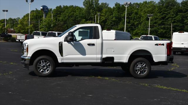new 2025 Ford F-350 car, priced at $54,132