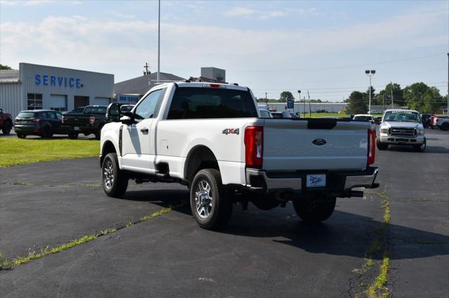 new 2025 Ford F-350 car, priced at $54,132