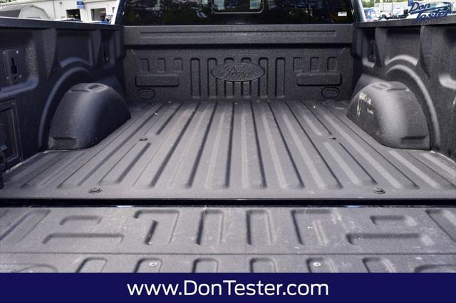 used 2021 Ford F-150 car, priced at $35,700