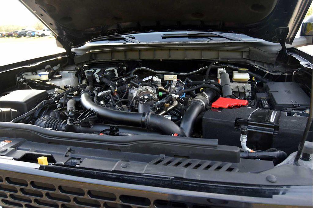used 2021 Ford Bronco car, priced at $47,000