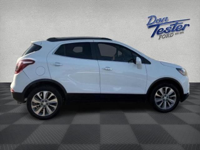 used 2018 Buick Encore car, priced at $12,900