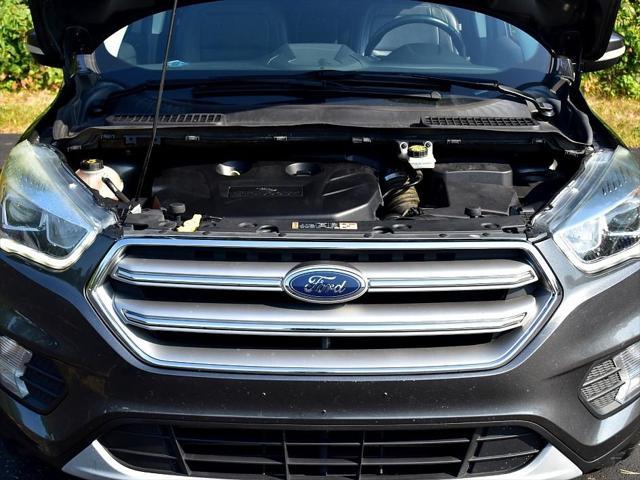 used 2017 Ford Escape car, priced at $13,500