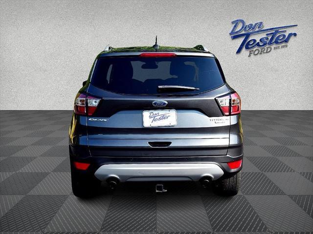 used 2017 Ford Escape car, priced at $13,500