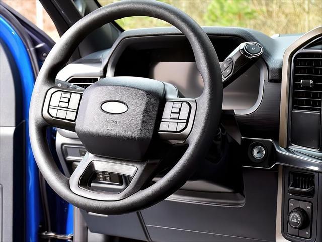 new 2025 Ford F-150 car, priced at $49,764