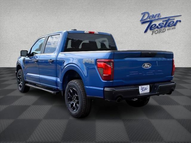 new 2025 Ford F-150 car, priced at $49,764