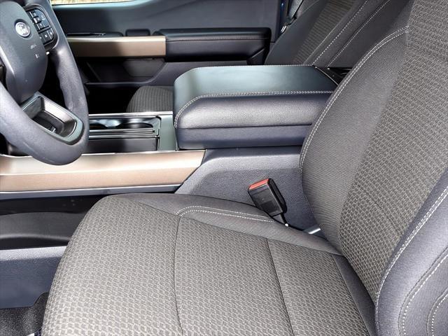 new 2025 Ford F-150 car, priced at $49,764