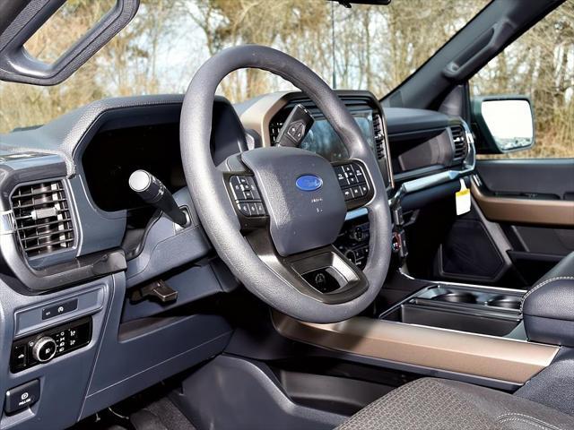 new 2025 Ford F-150 car, priced at $49,764