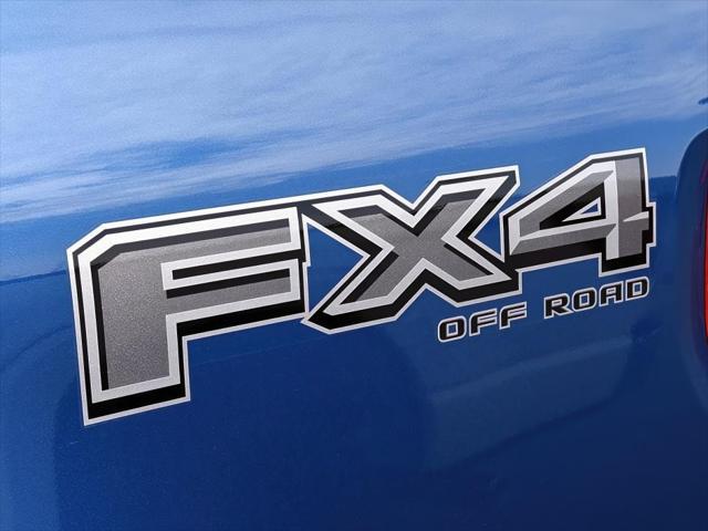 new 2025 Ford F-150 car, priced at $49,764