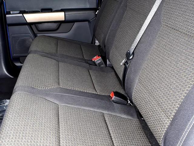new 2025 Ford F-150 car, priced at $49,764