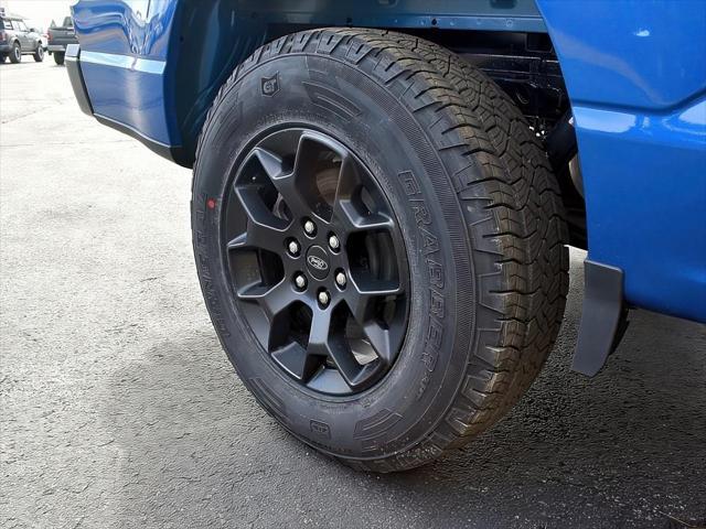 new 2025 Ford F-150 car, priced at $49,764