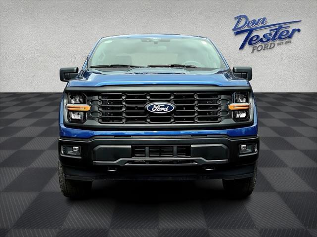 new 2025 Ford F-150 car, priced at $49,764