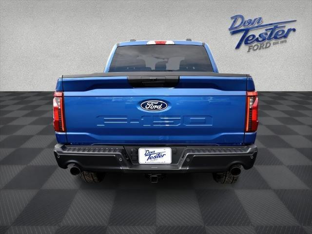 new 2025 Ford F-150 car, priced at $49,764
