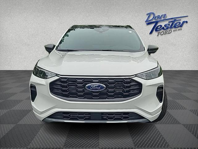 new 2024 Ford Escape car, priced at $35,899