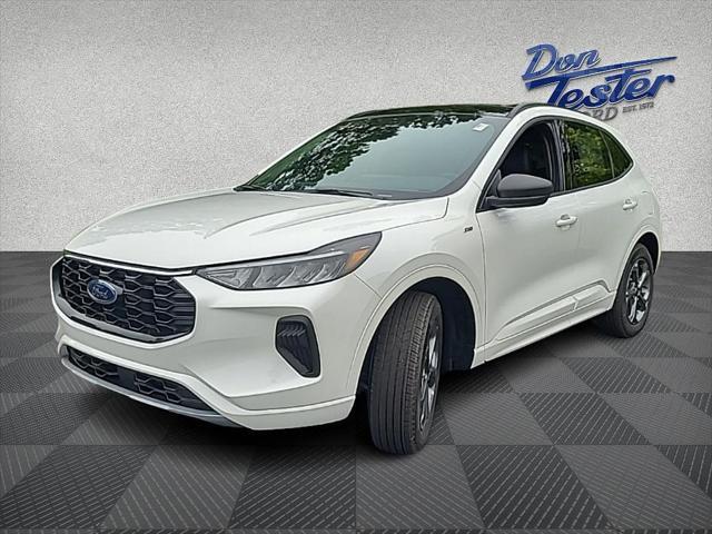 new 2024 Ford Escape car, priced at $35,899