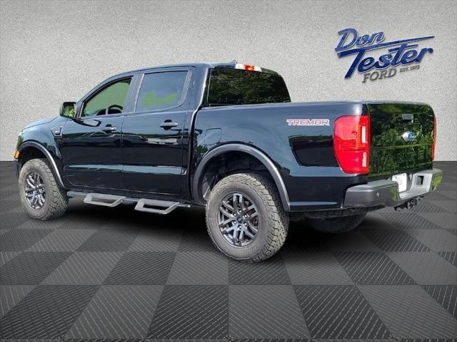 used 2021 Ford Ranger car, priced at $28,900