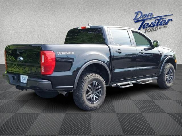 used 2021 Ford Ranger car, priced at $28,900